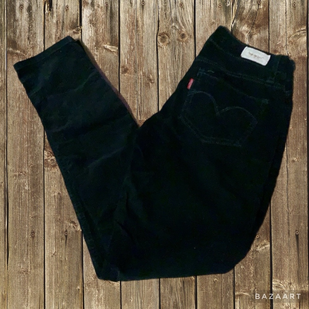 5 pocket cords Levi’s